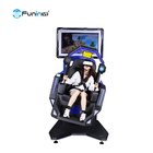 صندلی واقعیت مجازی 9D پارک ماجراجویی با یک صندلی 55 اینچ