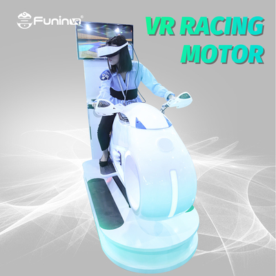 9D VR Racing Moto Cinema Simulator با قدرت 4.8 کیلو وات