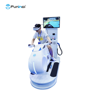 9D VR Racing Moto Cinema Simulator با قدرت 4.8 کیلو وات