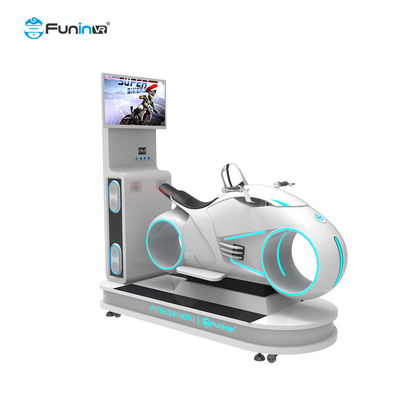 چند بازیگر 55 اینچ صفحه نمایش 9D VR صندلی و مواد فیبرگلاس