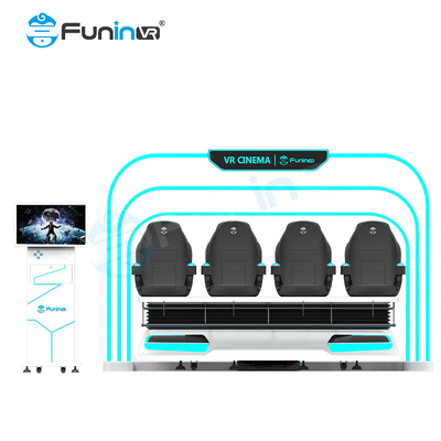 وارد دنیای امکانات در پارک تفریحی VR Arcade با ولتاژ 220 ولت ما شوید