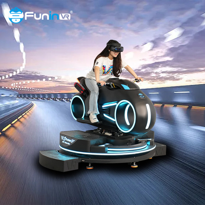 تجربه آینده بازی در پارک تفریحی VR Arcade ما با کنترل حرکت
