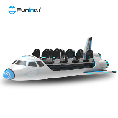VR Warship Arcade: تبدیل فضای خود به سرزمین عجایب VR با کنترل حرکتی پارک موضوعی VR Arcade و نگهداری کم