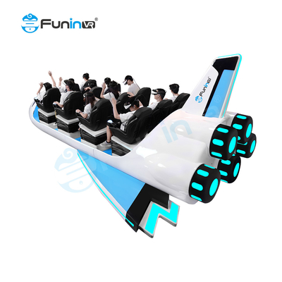 VR Warship Arcade: تبدیل فضای خود به سرزمین عجایب VR با کنترل حرکتی پارک موضوعی VR Arcade و نگهداری کم