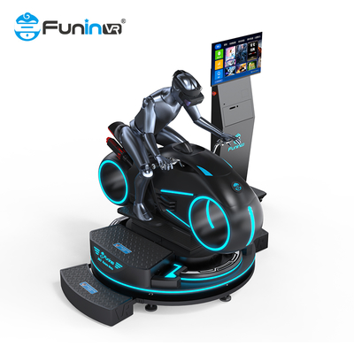 با شبیه ساز واقعیت مجازی 9D VR، فلز فولادی، صدای فراگیر 5.1، 2620*1480*2080 میلی‌متر، واقعیت مجازی نهایی را تجربه کنید.