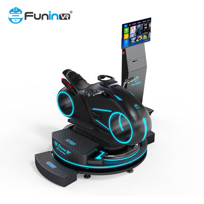 با شبیه ساز واقعیت مجازی 9D VR، فلز فولادی، صدای فراگیر 5.1، 2620*1480*2080 میلی‌متر، واقعیت مجازی نهایی را تجربه کنید.