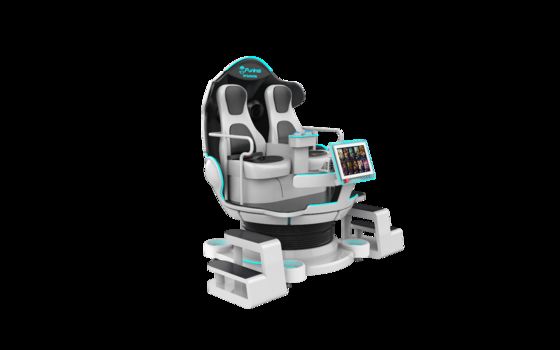 Transform Your Gaming Experience with 9D VR Simulator 50 Games Single Player 5.1 Surround Sound