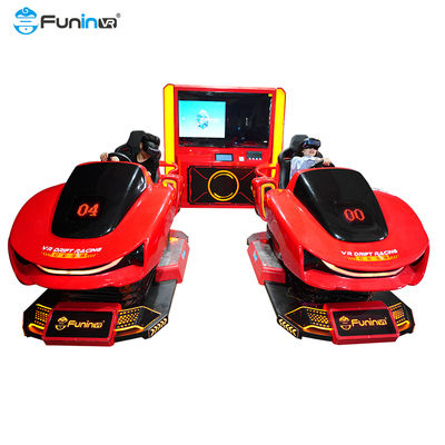 قدرت شبیه ساز واقعیت مجازی 9D را آزاد کنید 10 تعداد فیلم I5 1650 8G 240G تجربه فراگیر