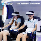 داینامیک 9D VR شبیه ساز VR غلتکی coaster عکسبرداری VR بازی