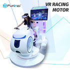شبیه ساز موتور سیکلت One Person 4D Racing Car Machine / 9D VR Simulator