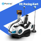 220 V 400KG 9D VR 0.7KW Simulator Games Games Karting Car For Children