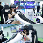 گارانتی Zhuoyuan 12 ماهه 9D Vr نوع سینما Funinvr 9D VR Racing Karting