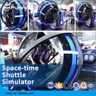 12 ماه گارانتی 9D Vr سینما نوع سینمایی Funinvr VR Shuttle Space - شبیه ساز زمان
