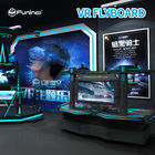 شبیه ساز پرواز واقعیت مجازی ایستاده پرواز Flight VR / 9D واقعیت پرواز