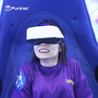 ورق فلزی 2 صندلی Flying Simulator 9d VR Egg