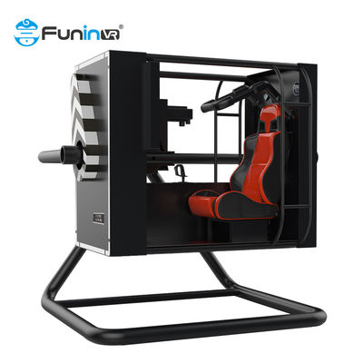 کابین خلبان ماشین شبیه ساز پرواز 720 درجه VR برای تجهیزات سرگرمی Salegaming