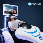واقعیت مجازی همهجانبه Racing Go Karts Car Simulator Game Machine VR برای بچه ها