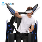 شبیه‌ساز پرواز تعاملی تجربه واقعیت مجازی 9D VR Eagle VR Theme Park