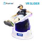 جاذبه های واقعیت مجازی 9d rotation vr simulator slider vr
