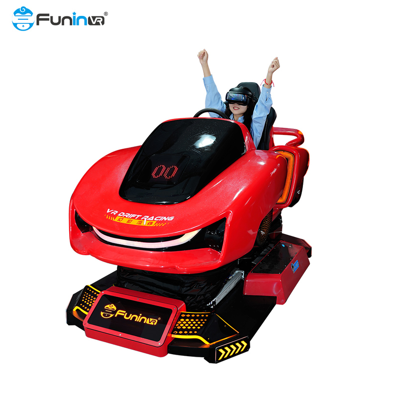 قدرت شبیه ساز واقعیت مجازی 9D را آزاد کنید 10 تعداد فیلم I5 1650 8G 240G تجربه فراگیر