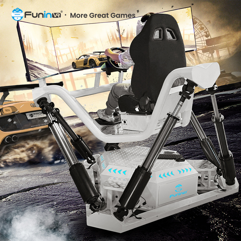 آینده سرگرمی را با 20 بازی در تجهیزات پارک تفریحی واقعیت مجازی ما تجربه کنید