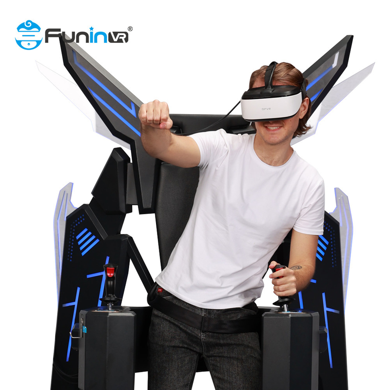 Simulator Simulator Real Player OneD 9D Eagle Flight VR سیستم فیلم سینمایی