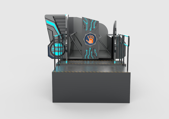 تجربه ی مسابقه ی خود را با Win 10 Compatible Interactive Motion Race Simulator ارتقا دهید