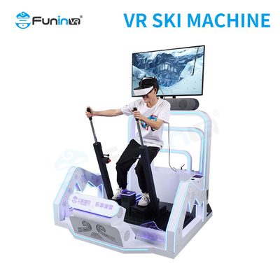 با بازی های پیاده روی فضایی VR بازی های خود را به سطح بعدی ببرید 5PCS 1420*1500*1750mm