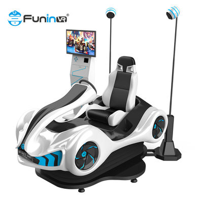 شبیه ساز واقعیت غوطه ور پلت فرم ایستاده 9d VR 4D Dynamic Theatre تعاملی